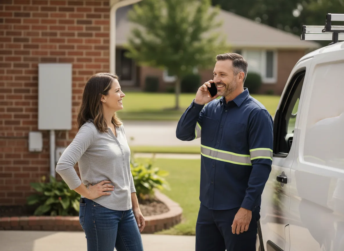 Electrical repair frequently asked questions in Clarksville, IN